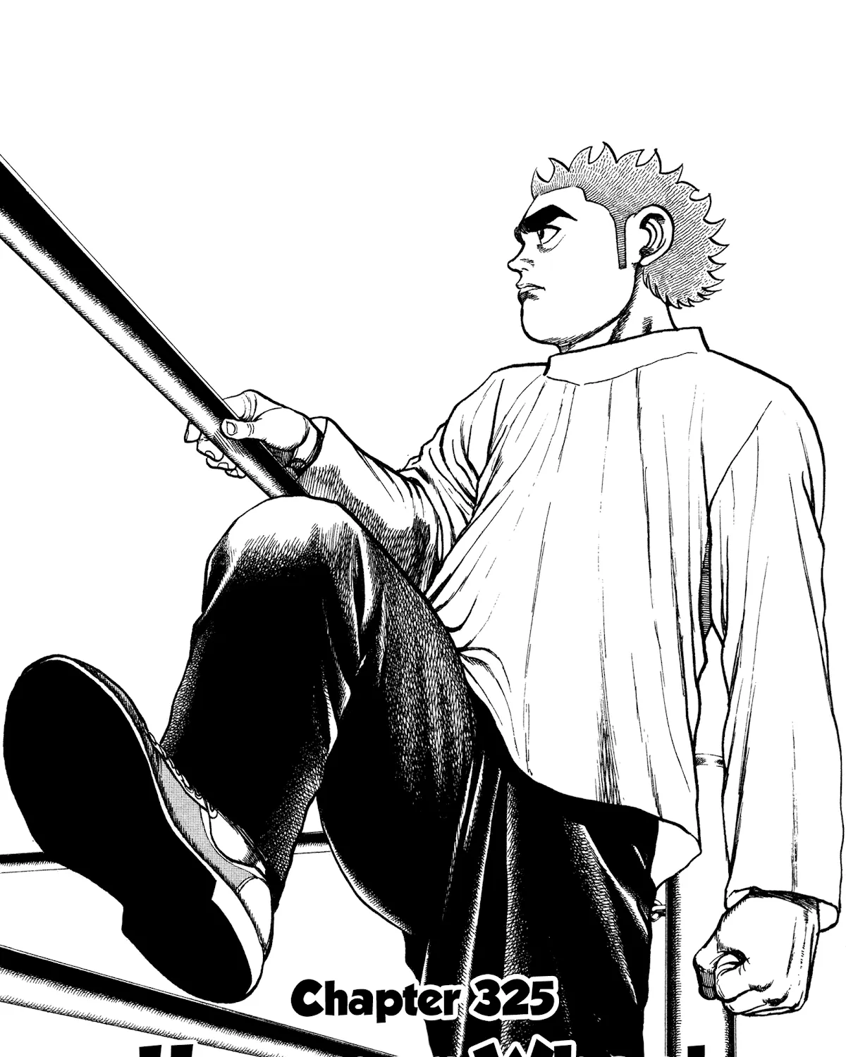 Read Koukou Tekkenden Tough chapter 325 image 2 on Lezhin