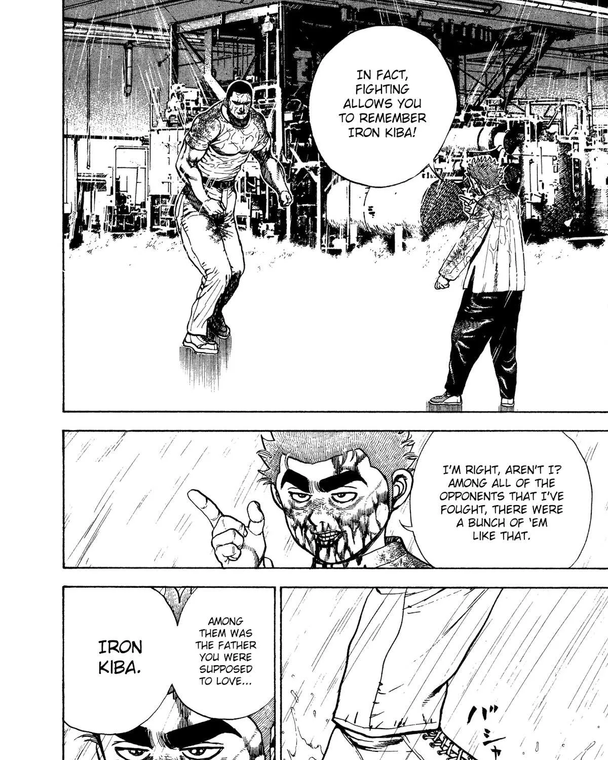 Read Koukou Tekkenden Tough chapter 325 image 20 on Lezhin