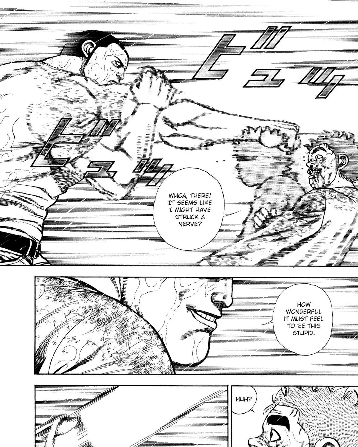 Read Koukou Tekkenden Tough chapter 325 image 24 on Lezhin