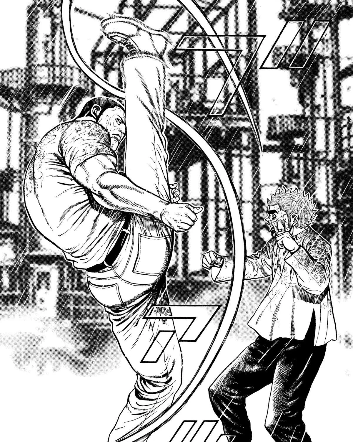 Read Koukou Tekkenden Tough chapter 325 image 26 on Lezhin
