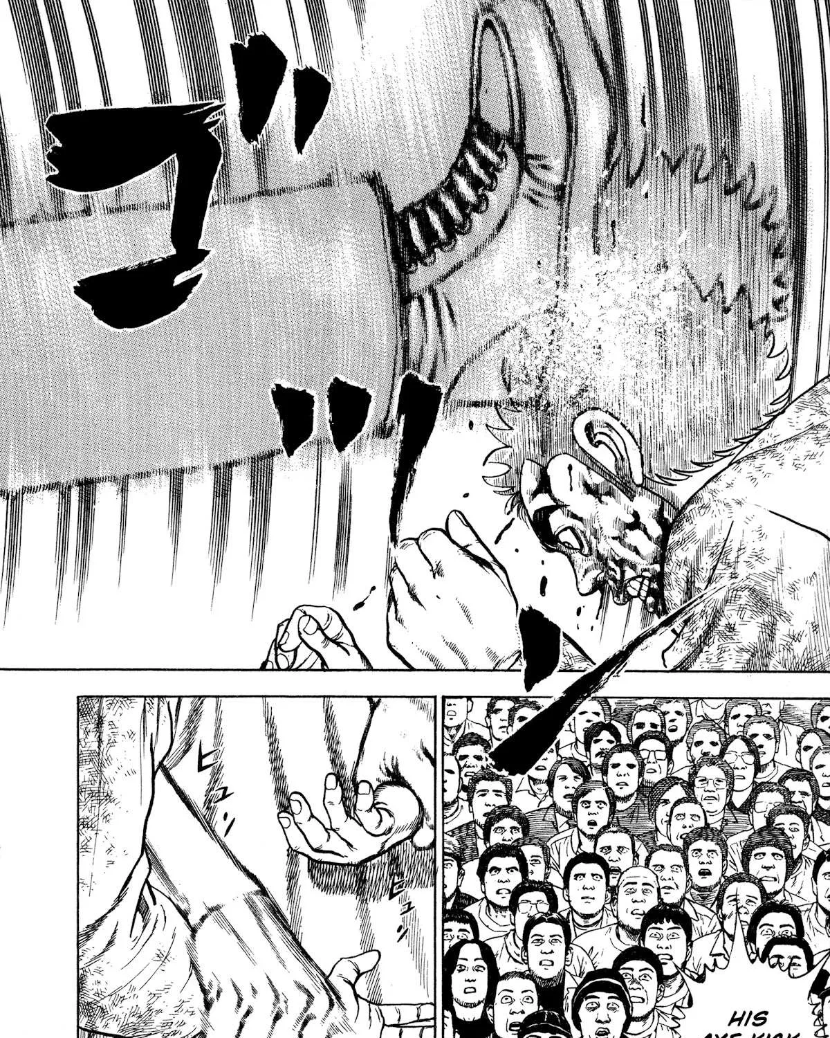 Read Koukou Tekkenden Tough chapter 325 image 28 on Lezhin