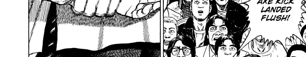 Read Koukou Tekkenden Tough chapter 325 image 29 on Lezhin