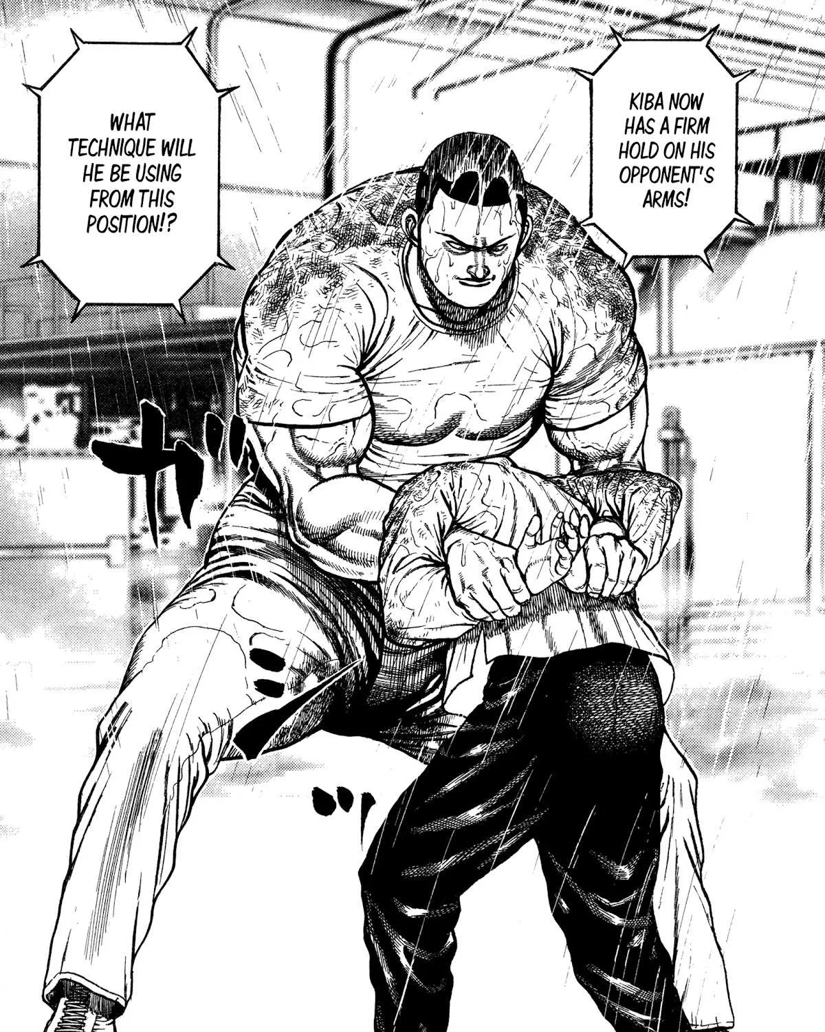 Read Koukou Tekkenden Tough chapter 325 image 30 on Lezhin