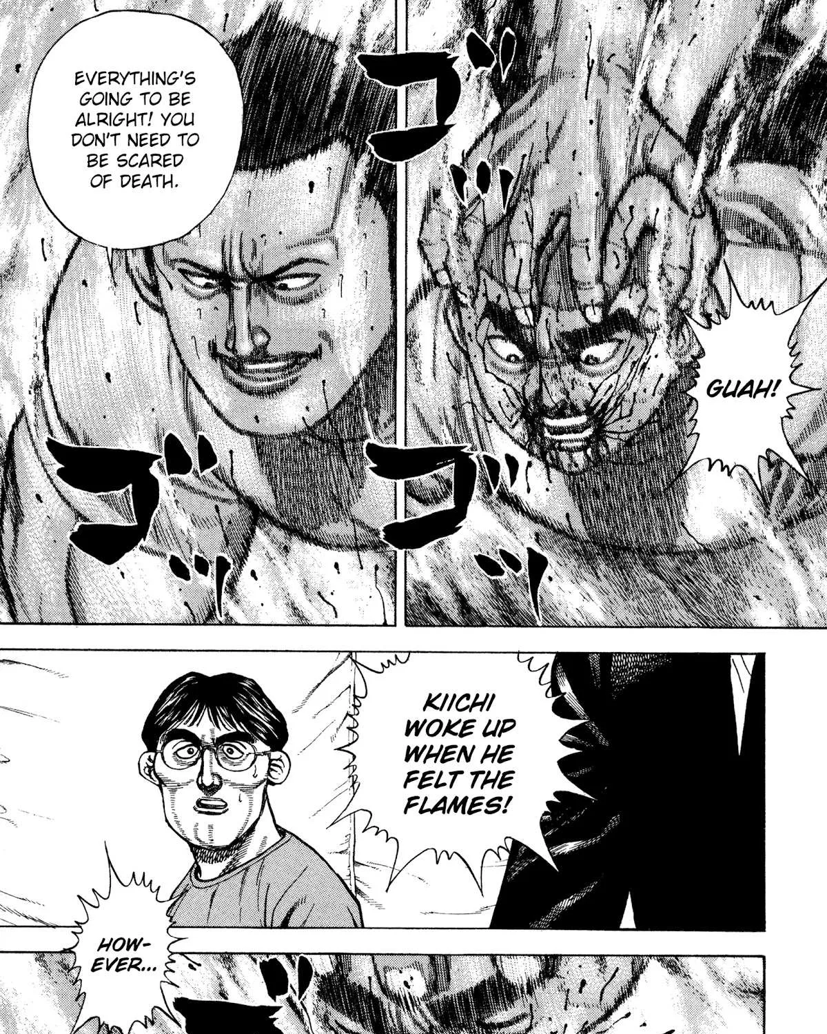 Read Koukou Tekkenden Tough chapter 325 image 4 on Lezhin