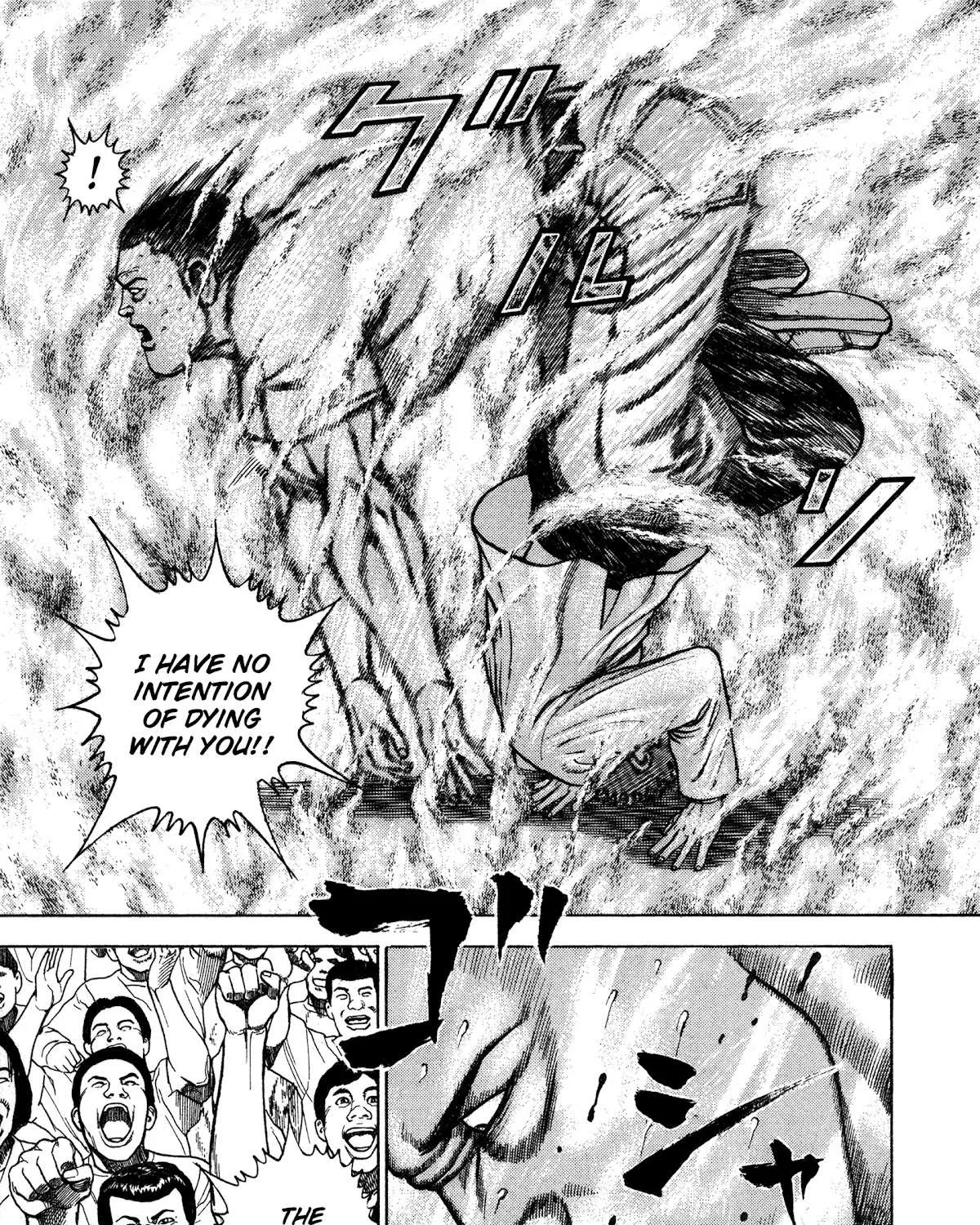 Read Koukou Tekkenden Tough chapter 325 image 8 on Lezhin