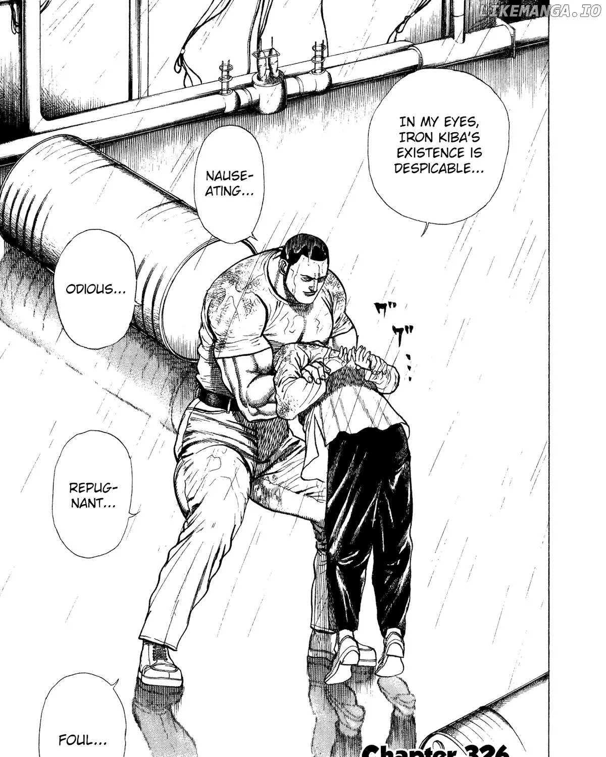 Read Koukou Tekkenden Tough chapter 326 image 1 on Lezhin