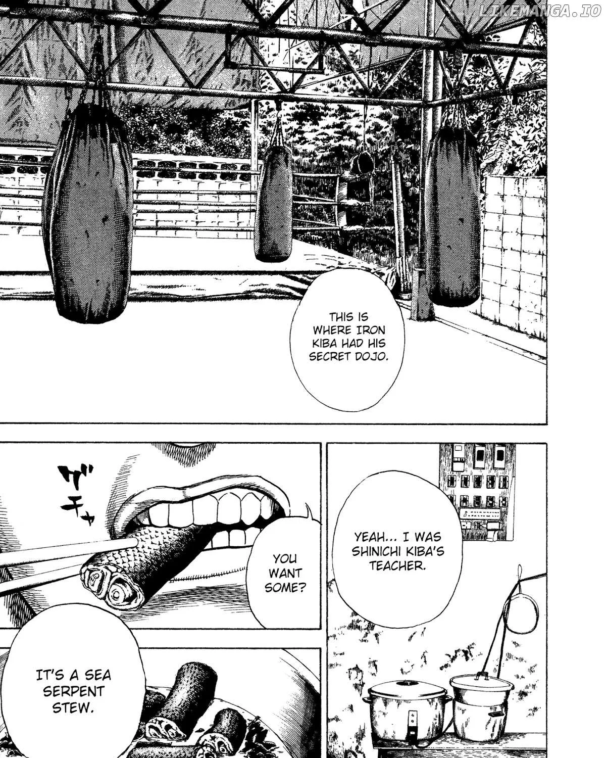 Read Koukou Tekkenden Tough chapter 326 image 13 on Lezhin