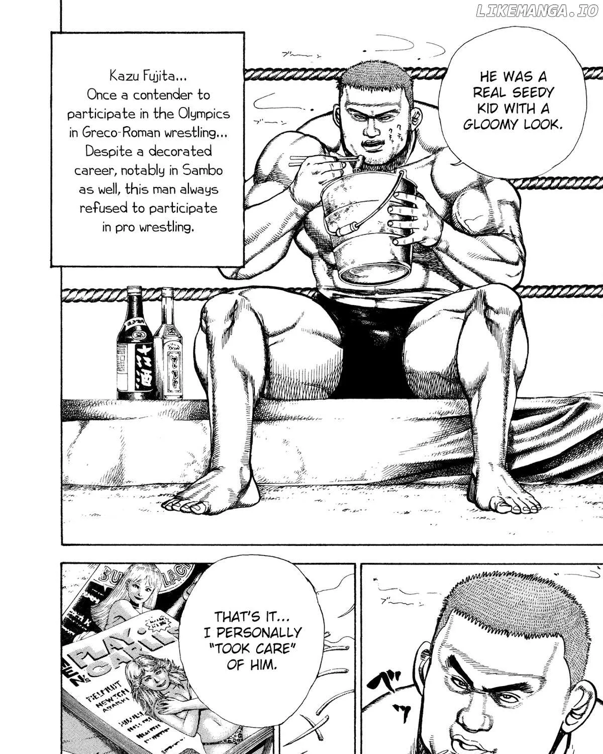 Read Koukou Tekkenden Tough chapter 326 image 15 on Lezhin