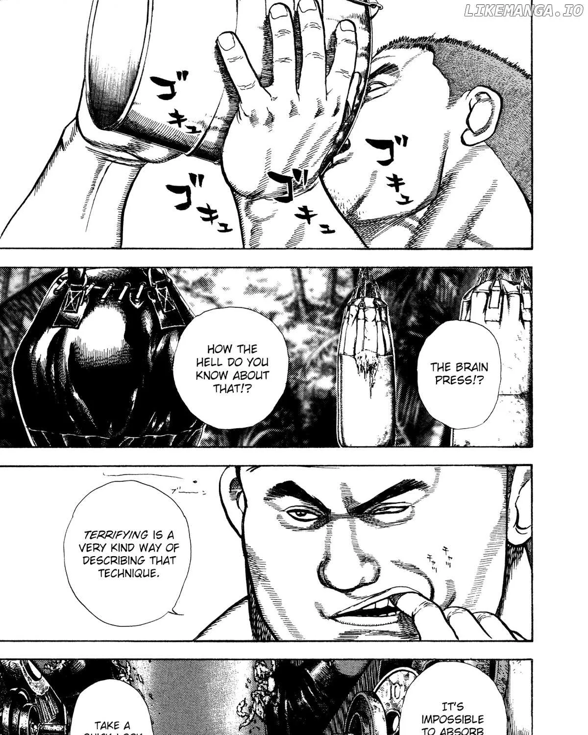 Read Koukou Tekkenden Tough chapter 326 image 17 on Lezhin