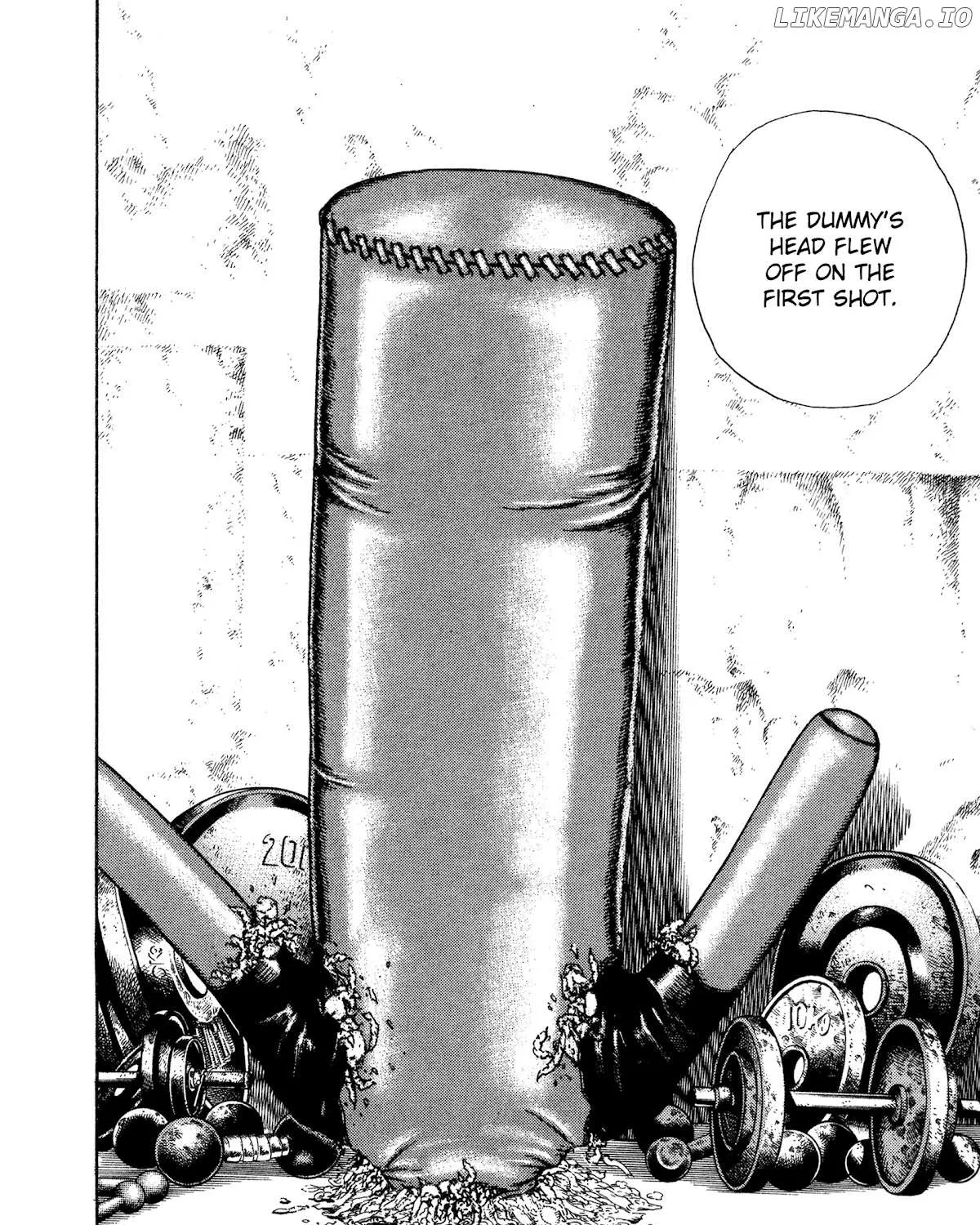 Read Koukou Tekkenden Tough chapter 326 image 19 on Lezhin
