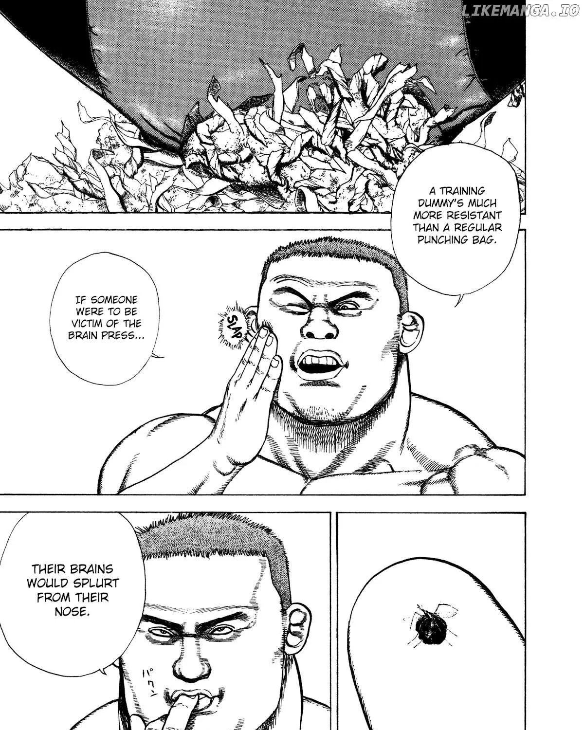 Read Koukou Tekkenden Tough chapter 326 image 21 on Lezhin