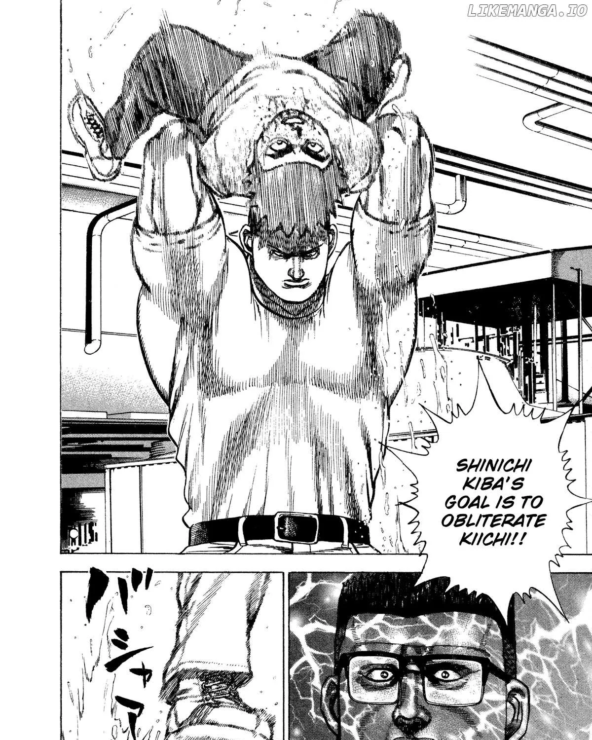 Read Koukou Tekkenden Tough chapter 326 image 23 on Lezhin