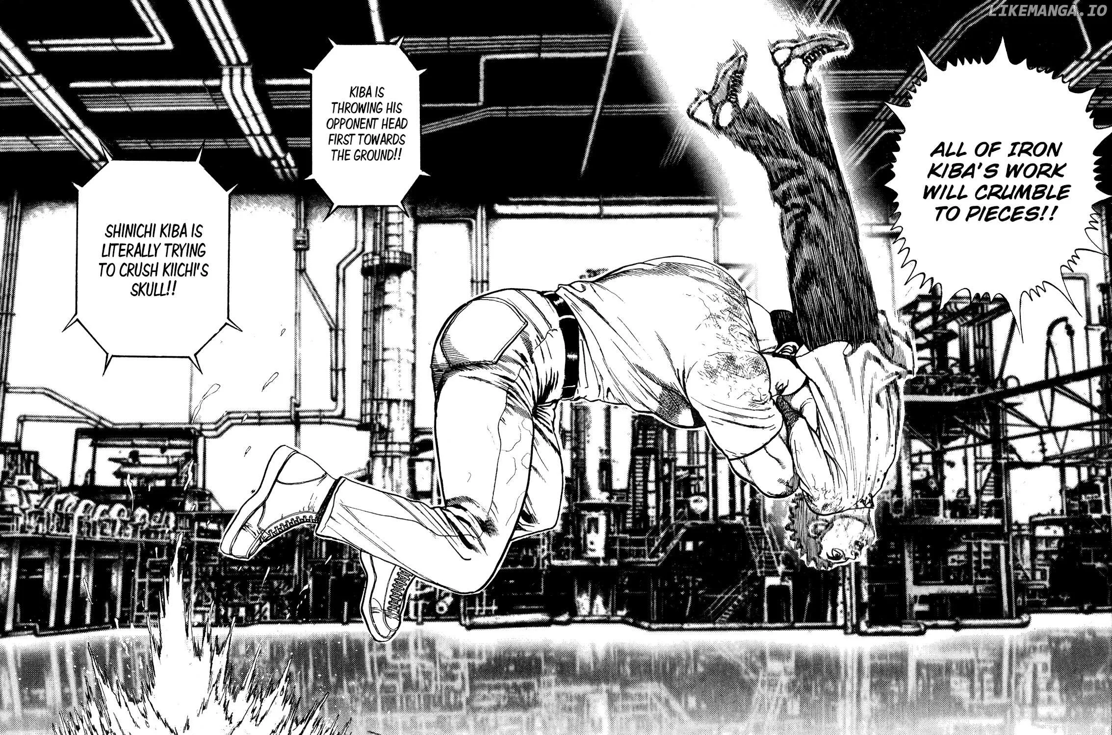 Read Koukou Tekkenden Tough chapter 326 image 27 on Lezhin
