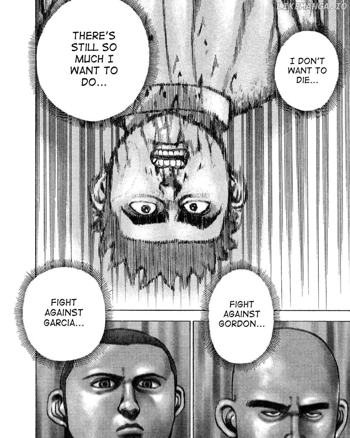 Read Koukou Tekkenden Tough chapter 326 image 29 on Lezhin