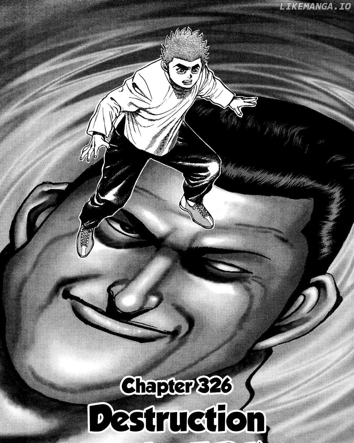 Read Koukou Tekkenden Tough chapter 326 image 3 on Lezhin