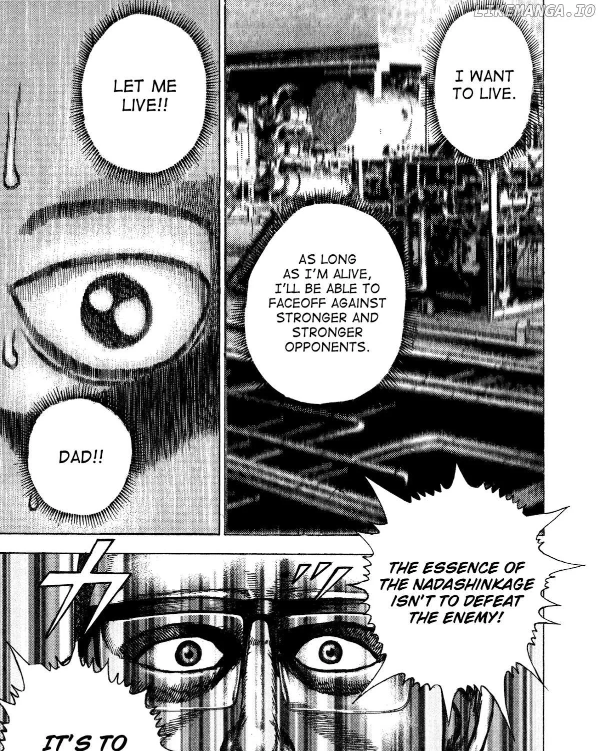 Read Koukou Tekkenden Tough chapter 326 image 31 on Lezhin