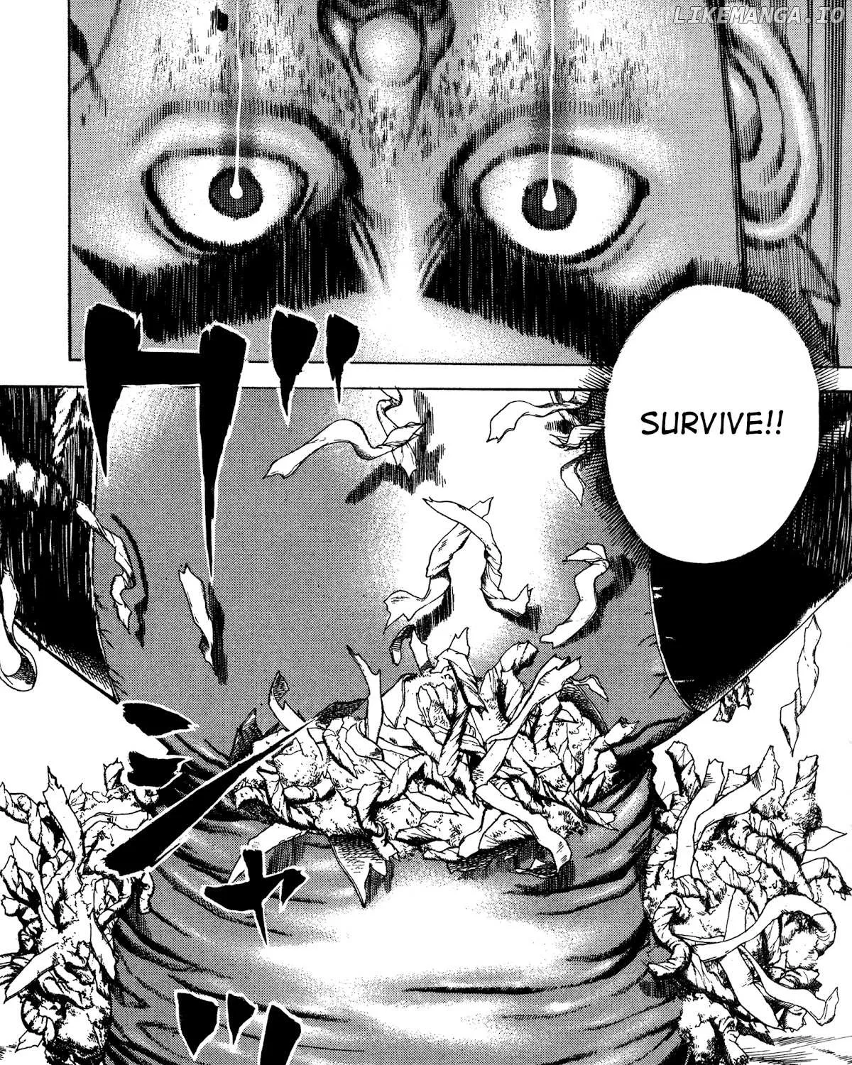 Read Koukou Tekkenden Tough chapter 326 image 33 on Lezhin