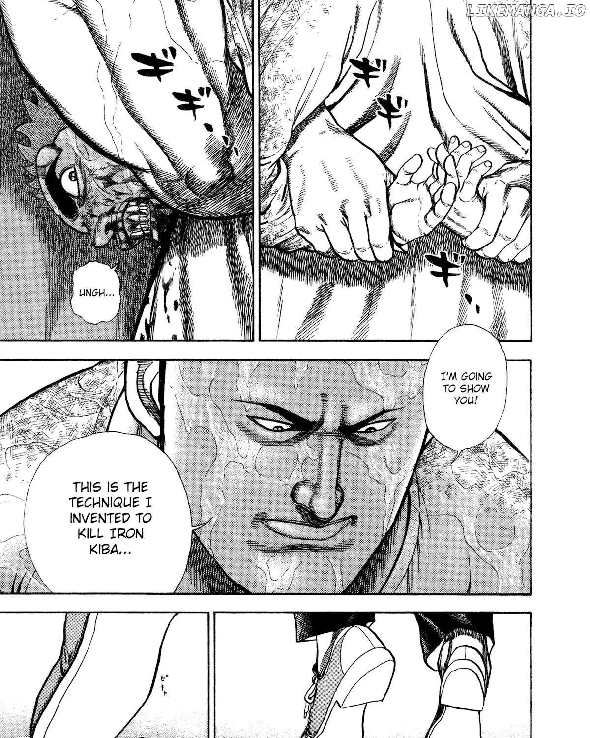 Read Koukou Tekkenden Tough chapter 326 image 5 on Lezhin