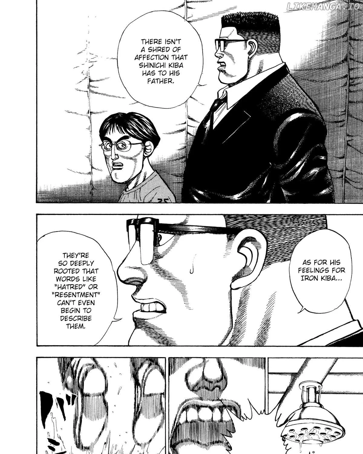 Read Koukou Tekkenden Tough chapter 326 image 7 on Lezhin