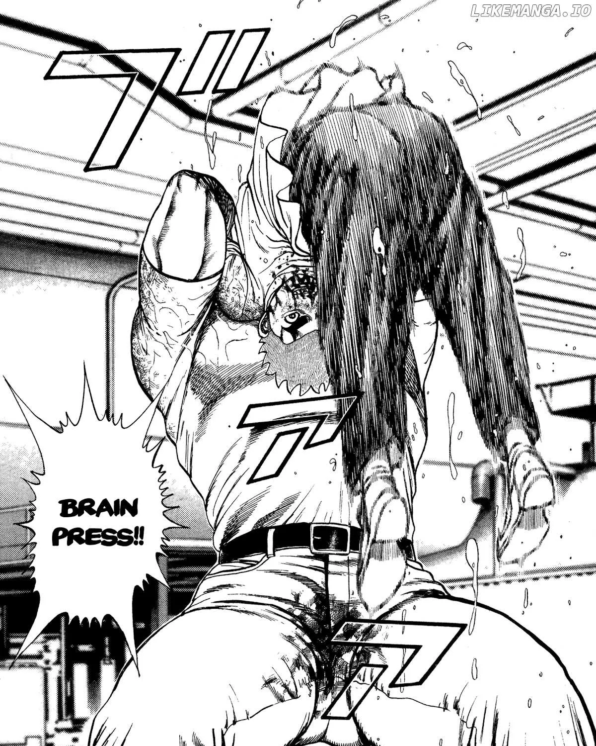 Read Koukou Tekkenden Tough chapter 326 image 9 on Lezhin