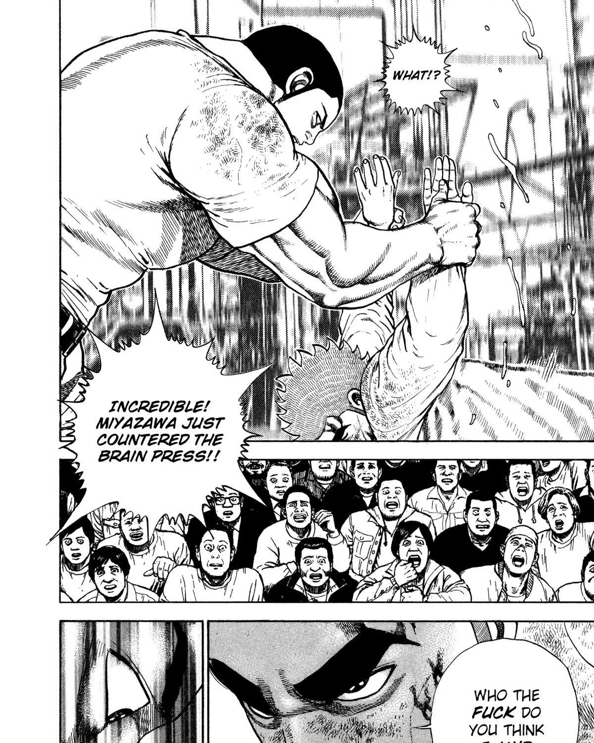 Read Koukou Tekkenden Tough chapter 327 image 12 on Lezhin