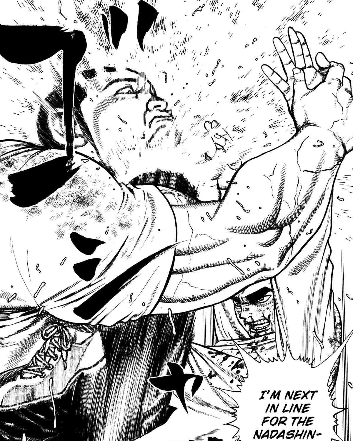 Read Koukou Tekkenden Tough chapter 327 image 14 on Lezhin