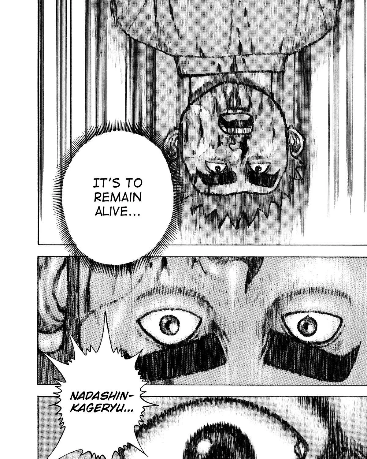 Read Koukou Tekkenden Tough chapter 327 image 2 on Lezhin