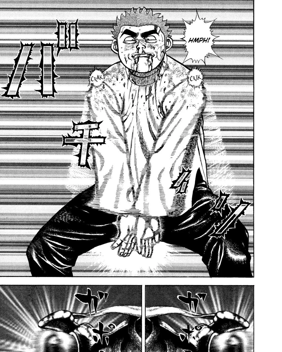 Read Koukou Tekkenden Tough chapter 327 image 22 on Lezhin