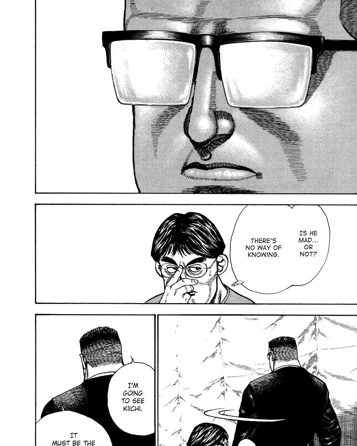 Read Koukou Tekkenden Tough chapter 327 image 28 on Lezhin