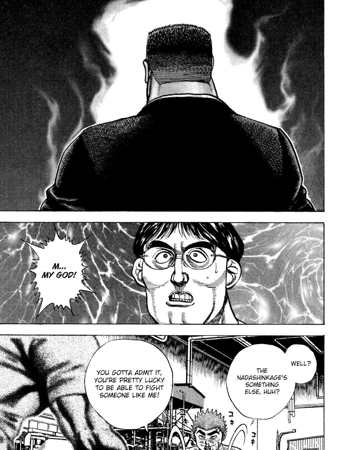 Read Koukou Tekkenden Tough chapter 327 image 30 on Lezhin