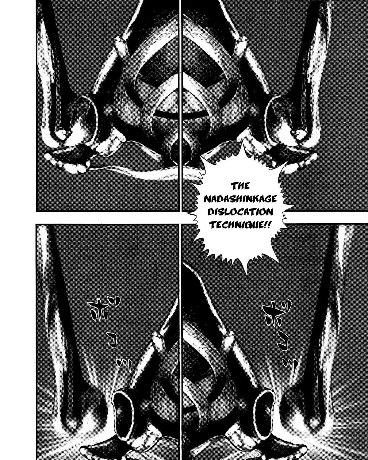 Read Koukou Tekkenden Tough chapter 327 image 6 on Lezhin