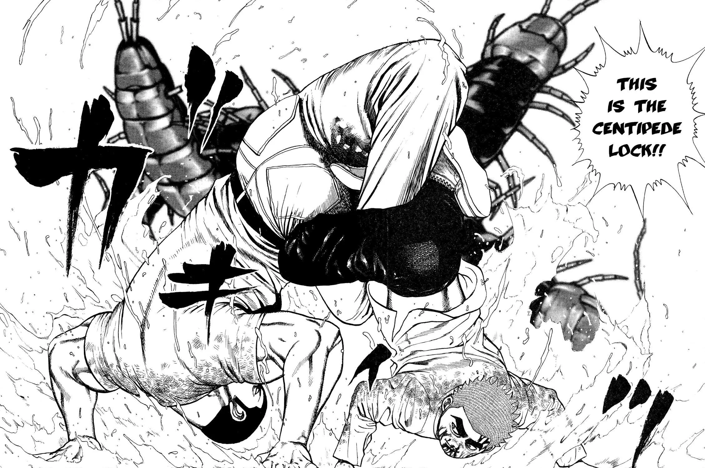Read Koukou Tekkenden Tough chapter 328 image 16 on Lezhin