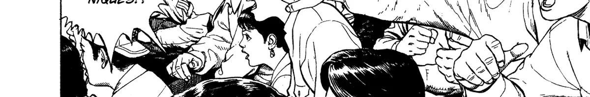 Read Koukou Tekkenden Tough chapter 328 image 19 on Lezhin
