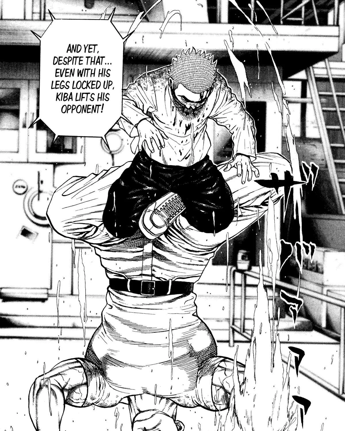 Read Koukou Tekkenden Tough chapter 328 image 22 on Lezhin