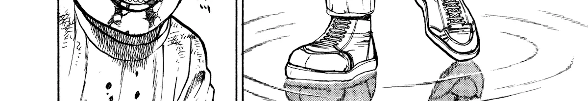 Read Koukou Tekkenden Tough chapter 328 image 31 on Lezhin