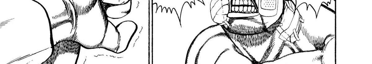 Read Koukou Tekkenden Tough chapter 329 image 23 on Lezhin