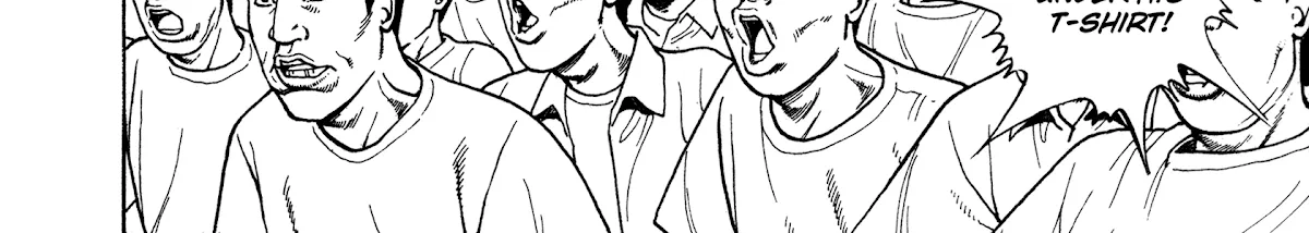 Read Koukou Tekkenden Tough chapter 329 image 29 on Lezhin