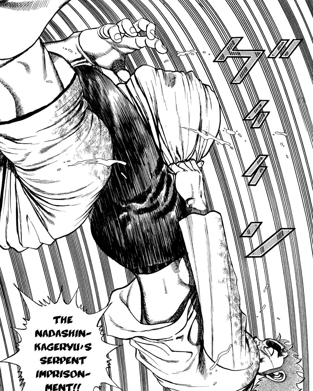 Read Koukou Tekkenden Tough chapter 329 image 32 on Lezhin