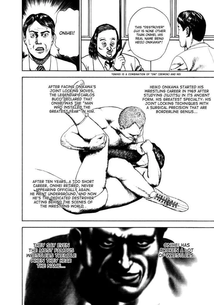 Read Koukou Tekkenden Tough chapter 33 image 16 on Lezhin
