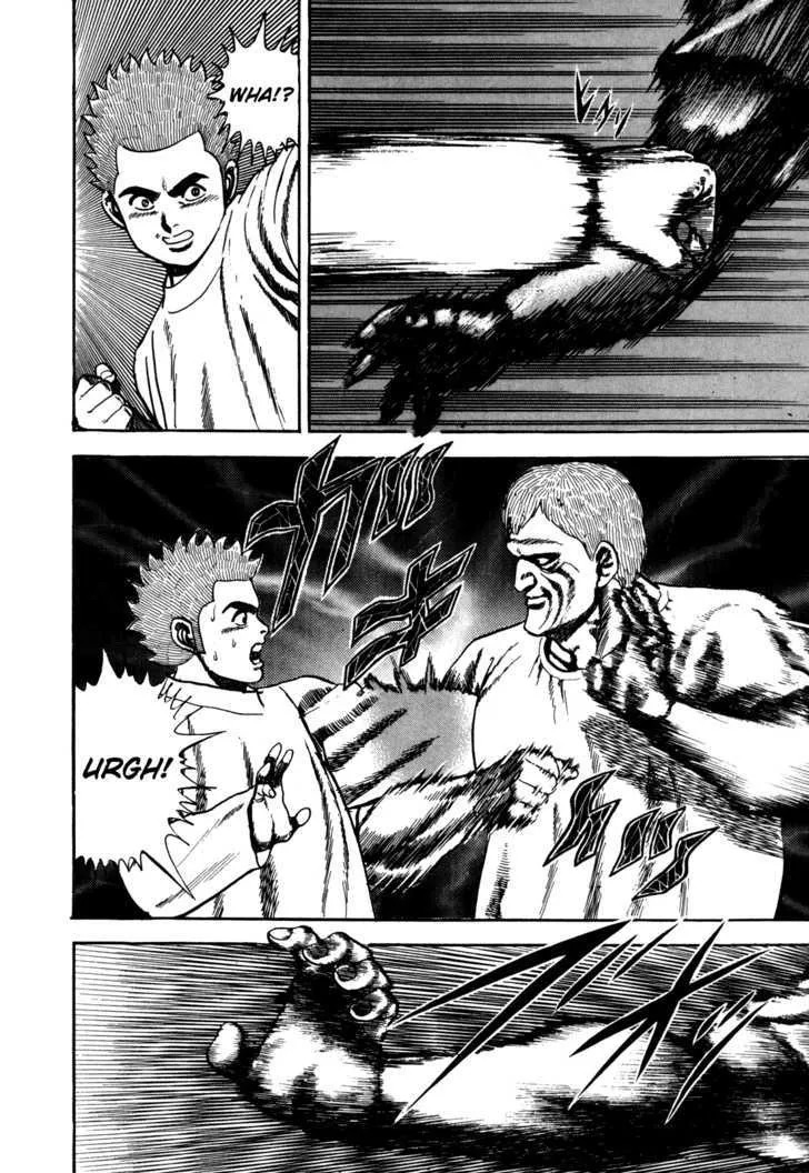Read Koukou Tekkenden Tough chapter 33 image 18 on Lezhin