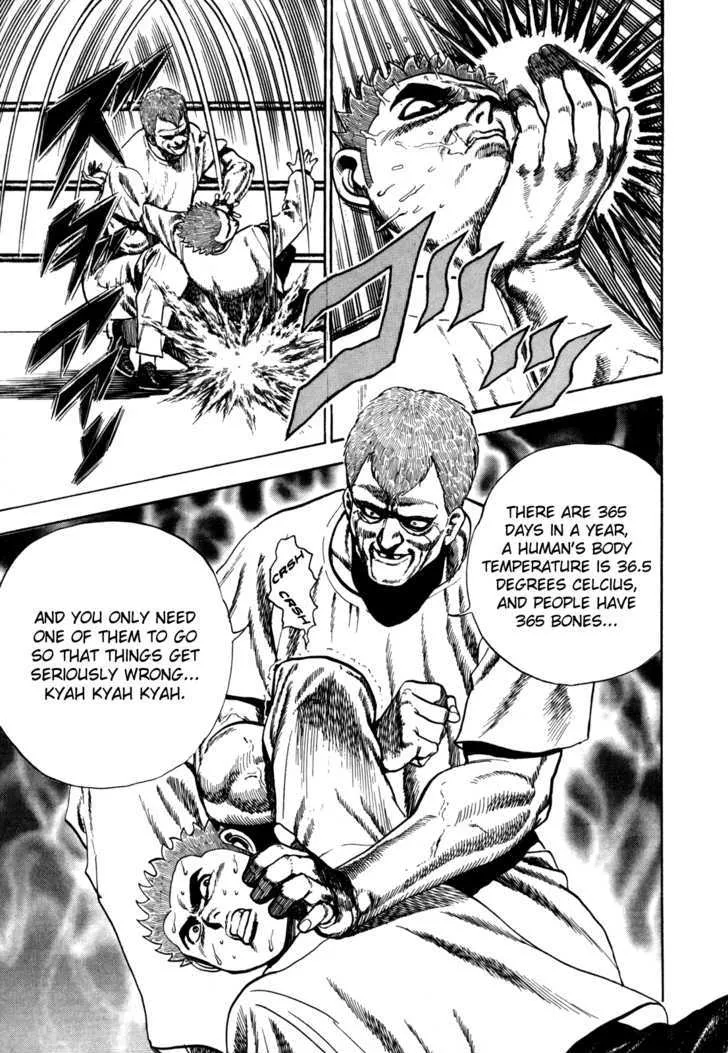 Read Koukou Tekkenden Tough chapter 33 image 19 on Lezhin
