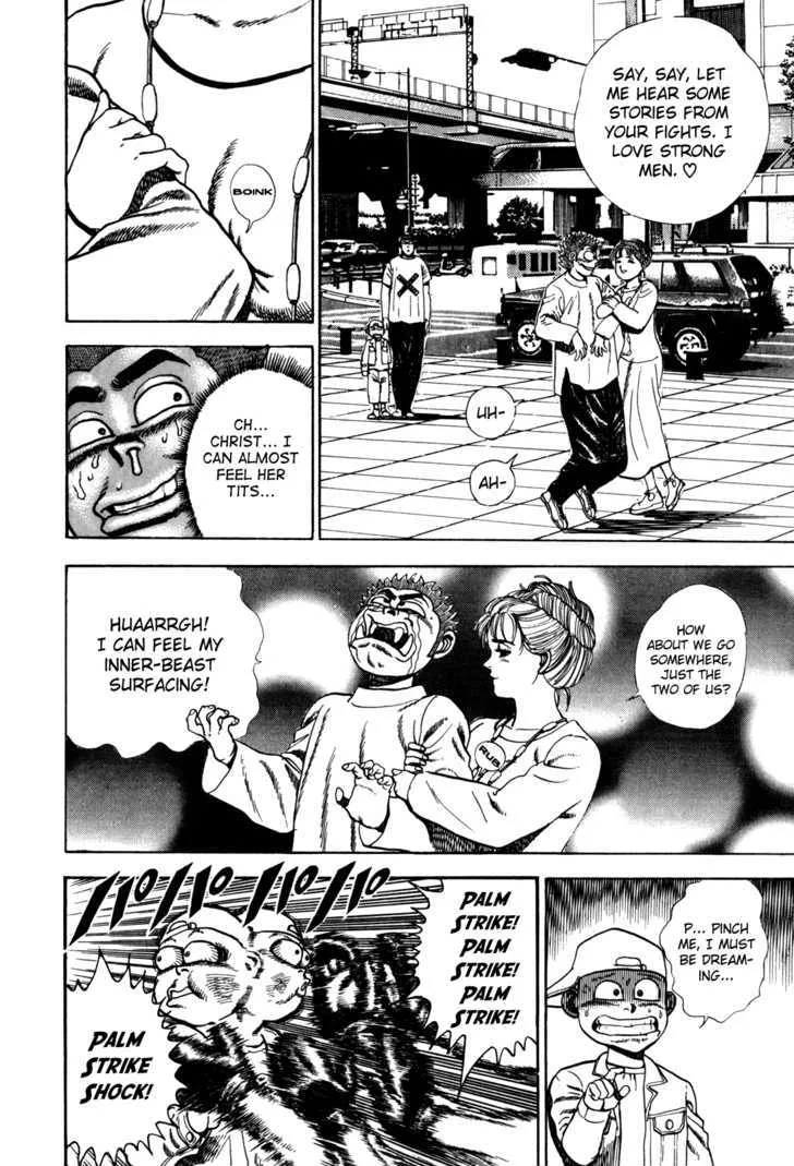 Read Koukou Tekkenden Tough chapter 33 image 5 on Lezhin