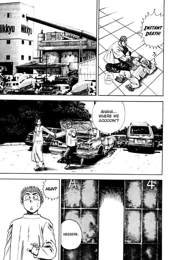 Read Koukou Tekkenden Tough chapter 33 image 6 on Lezhin