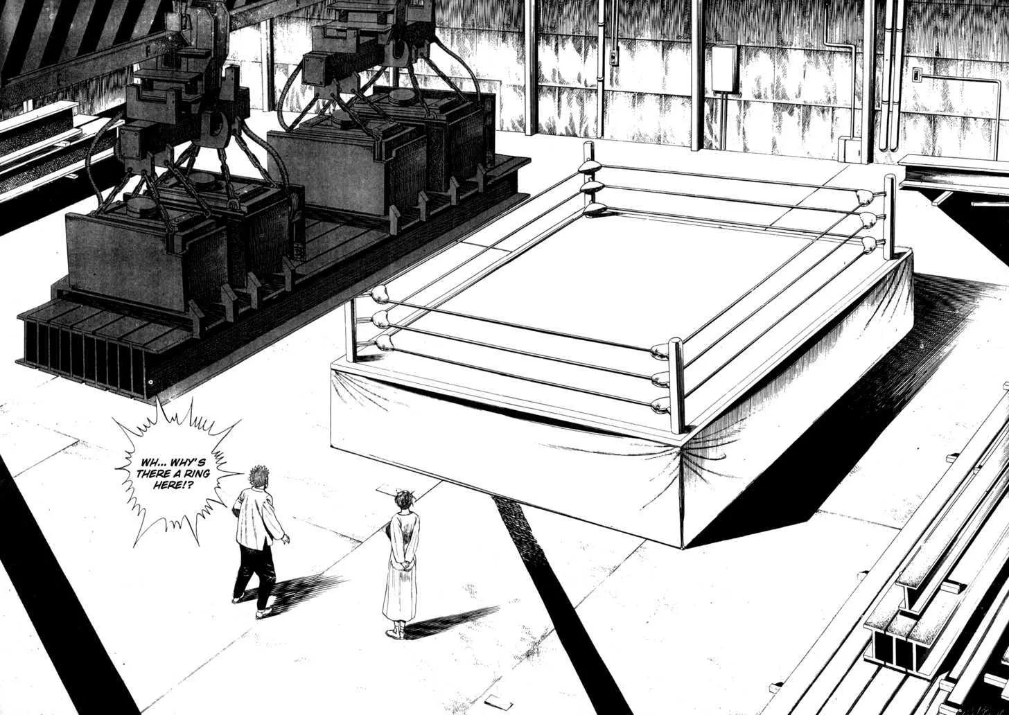 Read Koukou Tekkenden Tough chapter 33 image 7 on Lezhin