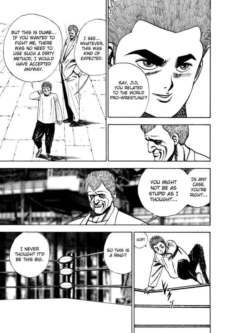 Read Koukou Tekkenden Tough chapter 33 image 9 on Lezhin