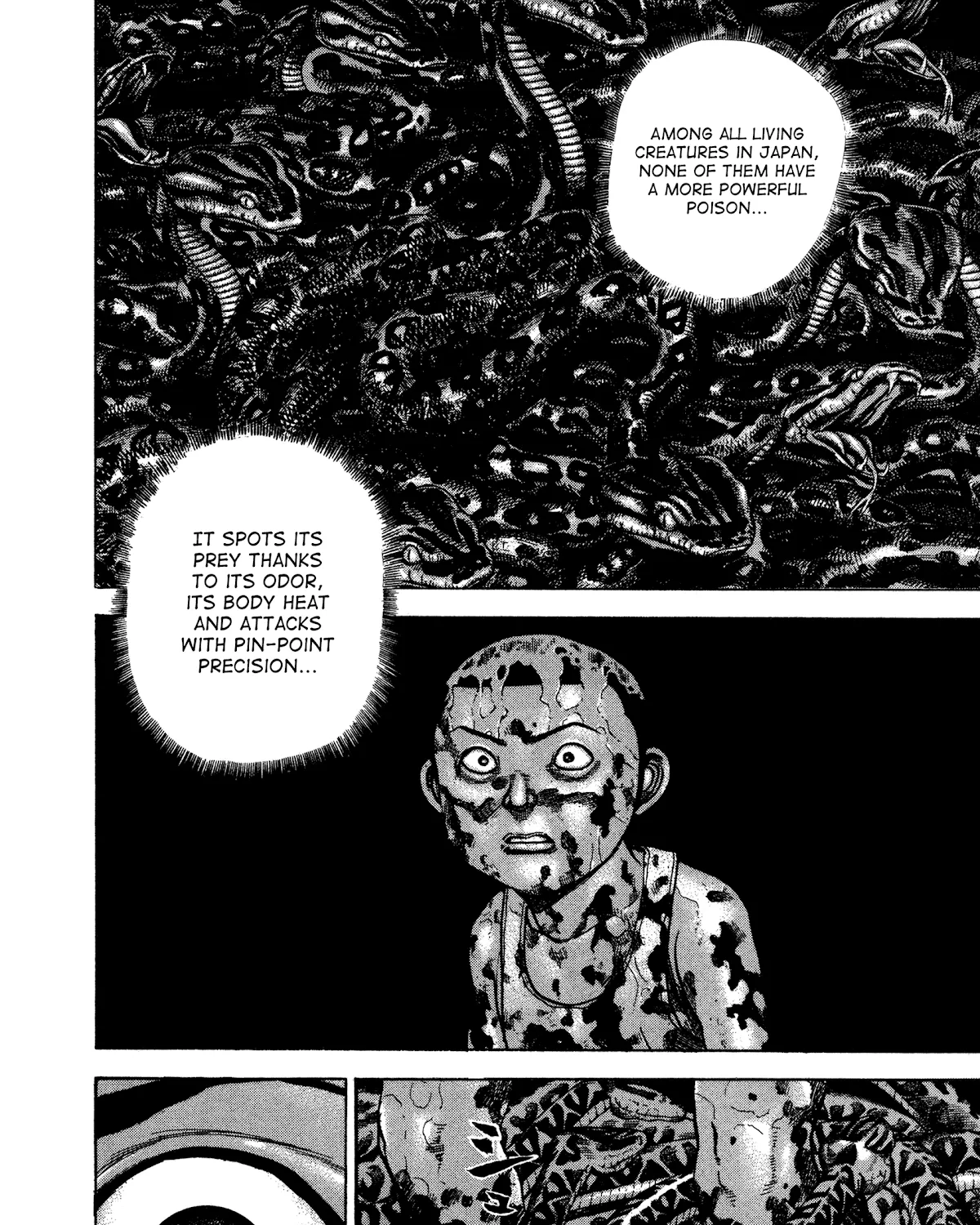Read Koukou Tekkenden Tough chapter 330 image 16 on Lezhin