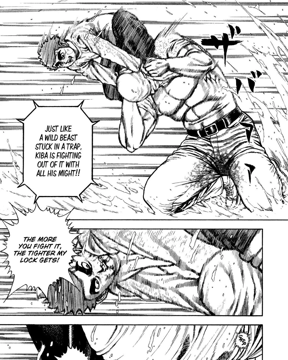Read Koukou Tekkenden Tough chapter 330 image 18 on Lezhin