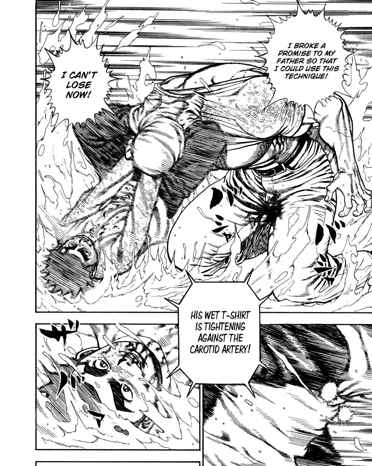 Read Koukou Tekkenden Tough chapter 330 image 24 on Lezhin
