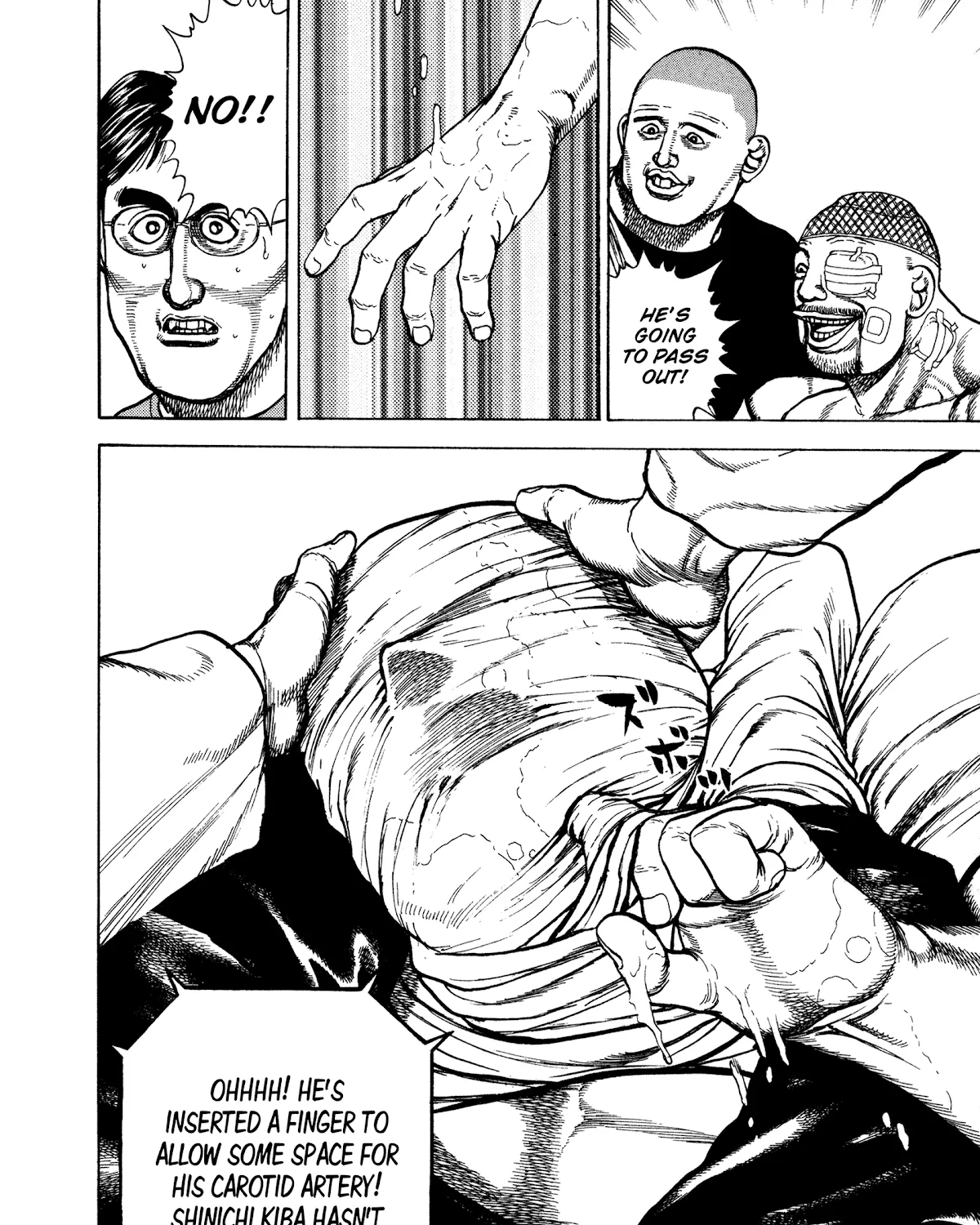 Read Koukou Tekkenden Tough chapter 330 image 28 on Lezhin