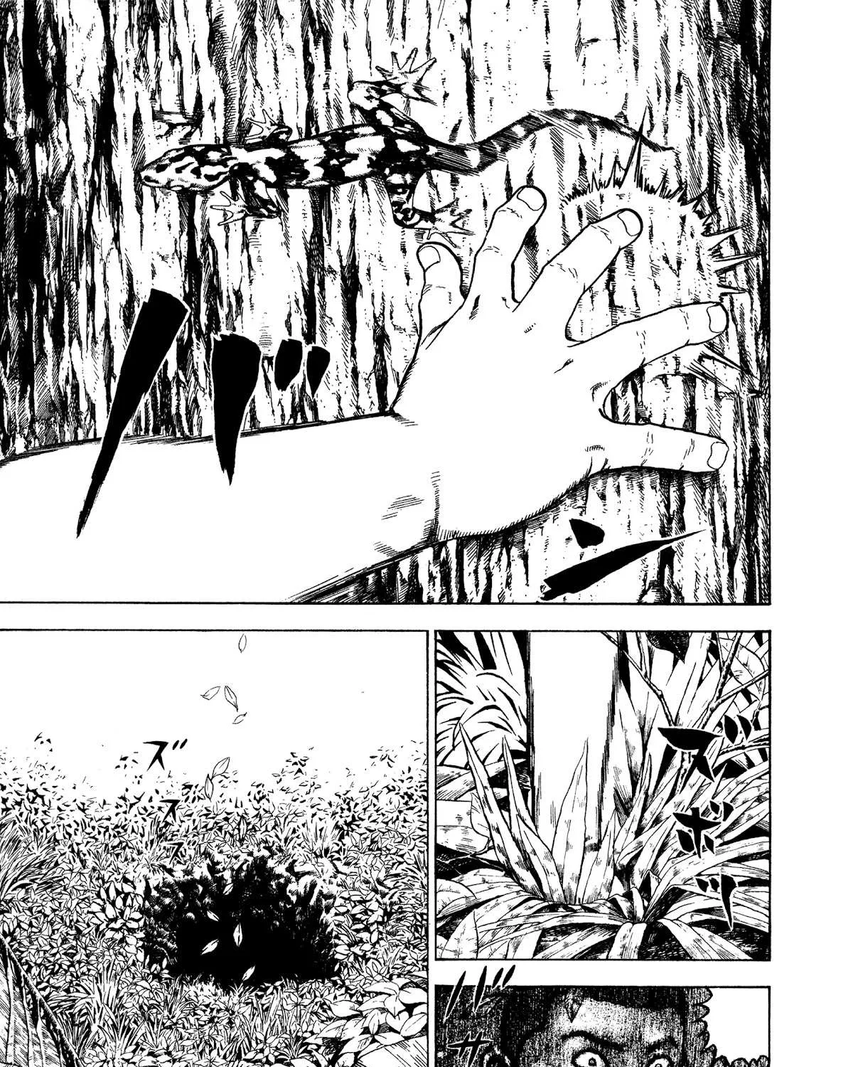 Read Koukou Tekkenden Tough chapter 330 image 8 on Lezhin